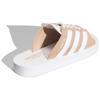 Adidas Gazelle Beach Slides Magic Beige Unisex Sneakers Cream Footwear-White JQ7422