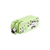 Large Capacity Double-Layer Pencil Case with Cute Design for Kids - Multi-Compartment Stationery for School