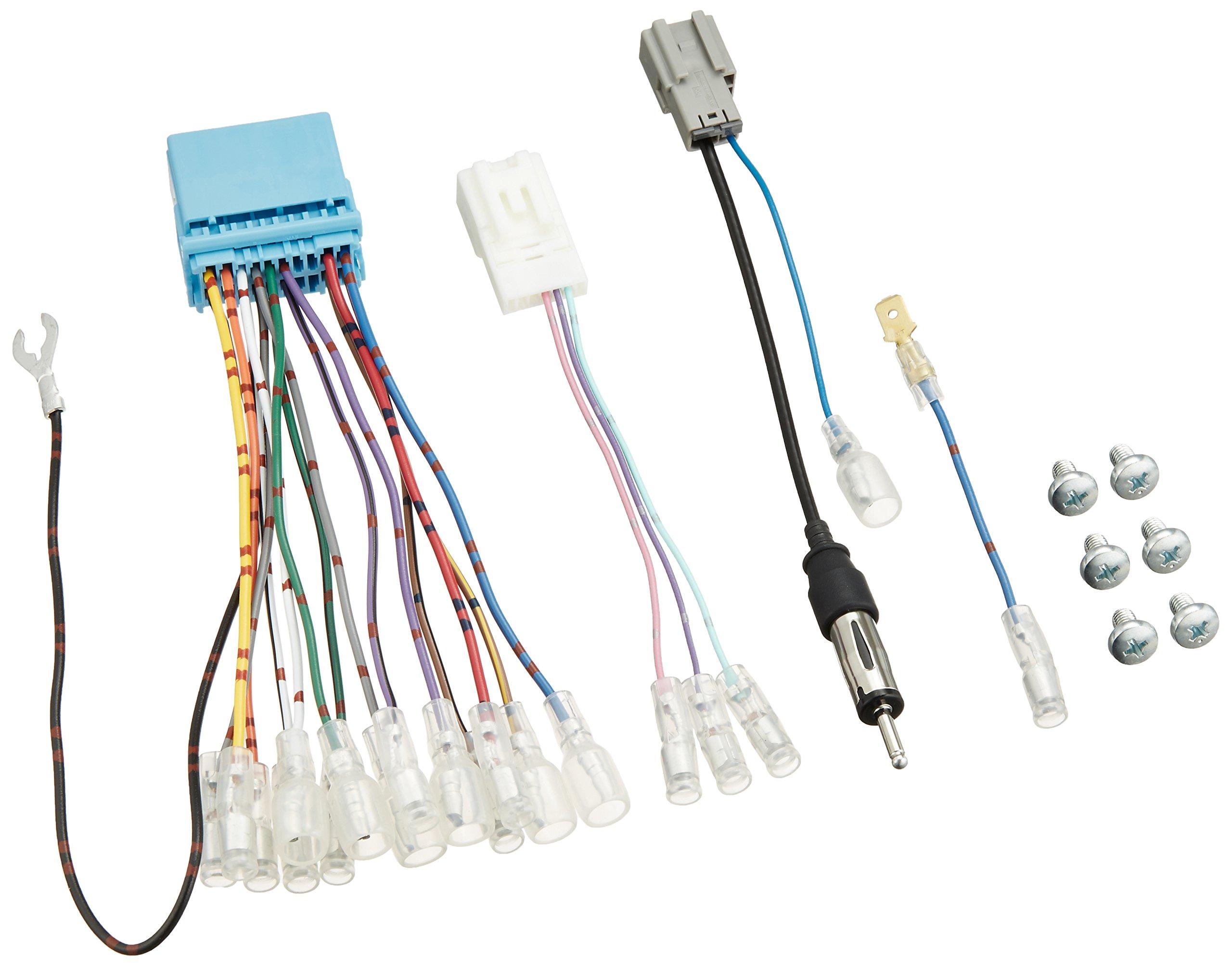 

NITTO Car AV Wiring Kit for 200mm Widescreen Navigation System for Suzuki Ignis NKK-S81P