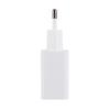 3A QC3.0 Single USB Phone Charger for Smart Devices with US/EU Plug.