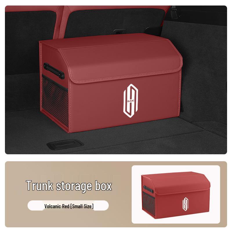 

Huawei Shangjie H5 Extended Range Electric Car Foldable Trunk Storage Box