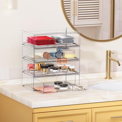 Ferramentas e acessórios – Organizadores de mesa para maquilhagem