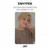 ENHYPEN 2021 ENHYPEN FANMEETING [EN-CONNECT] DVD Fotocarta Oficial