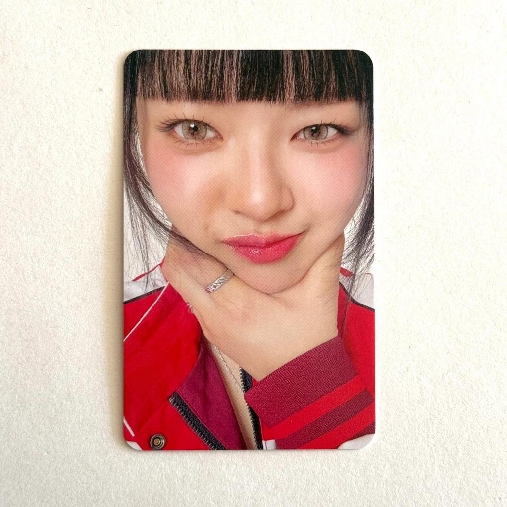 TWICE 2026 SEASON'S GREETINGS JYP Fans Shop POB PHOTO CARD OFFICIAL
