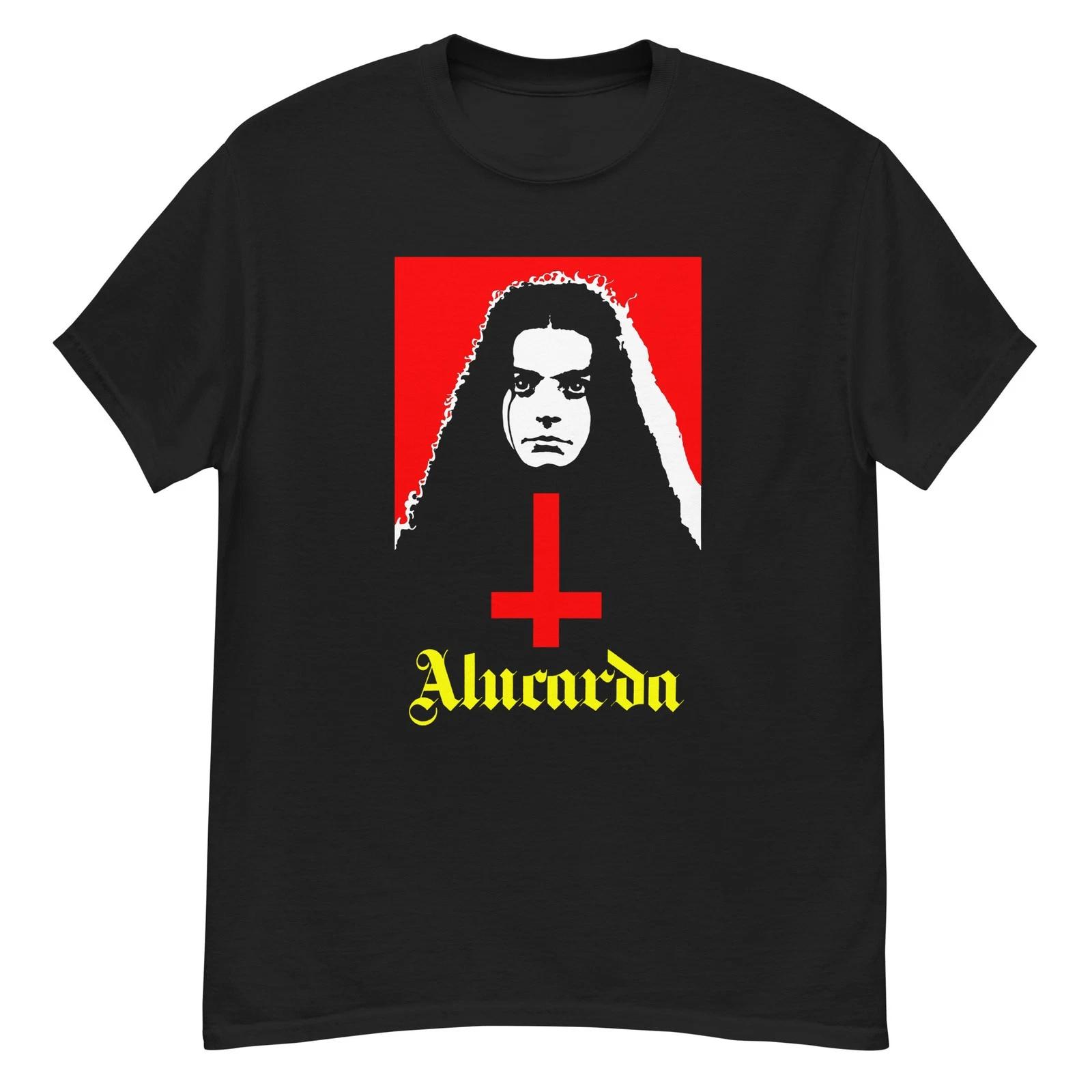 Alucarda cult horror film fan art t-shirt XL