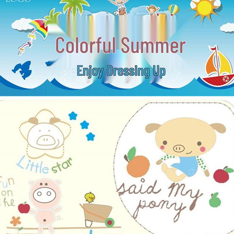 Trendiga sommarjeansshorts för flickor för barn - Moderiktiga ytterkläder för mellanstora och stora barn