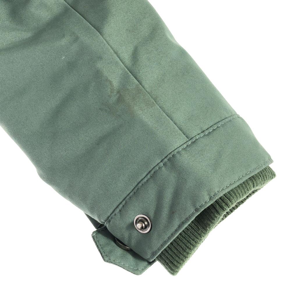 O'neill Reißverschluss-Wattemantel M Grünes System Damen Gebraucht