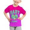 2025 New Children's Cotton KPop Demon Hunter Casual Top Short Sleeved Girl Boy KPop Demon Girl Group Fan Gift T-shirt