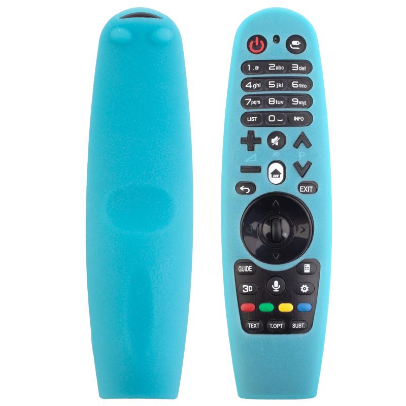 Silicone Case For LG AN-MR600 MR650 MR18BA MR19BA MR20GA Magic Remote Control Protective Case smart OLED TV Console