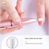 Elektryczna maszyna do Manicure USB wiertarka do paznokci 15000 obr./min do akrylowego żelu do paznokci polski profesjonalne pilniki do paznokci Manicure narzędzie jak z salonu