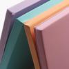 Colorful Foldable Gymnastics Mat: 3- or 4-Fold for Sit-ups and Fitness