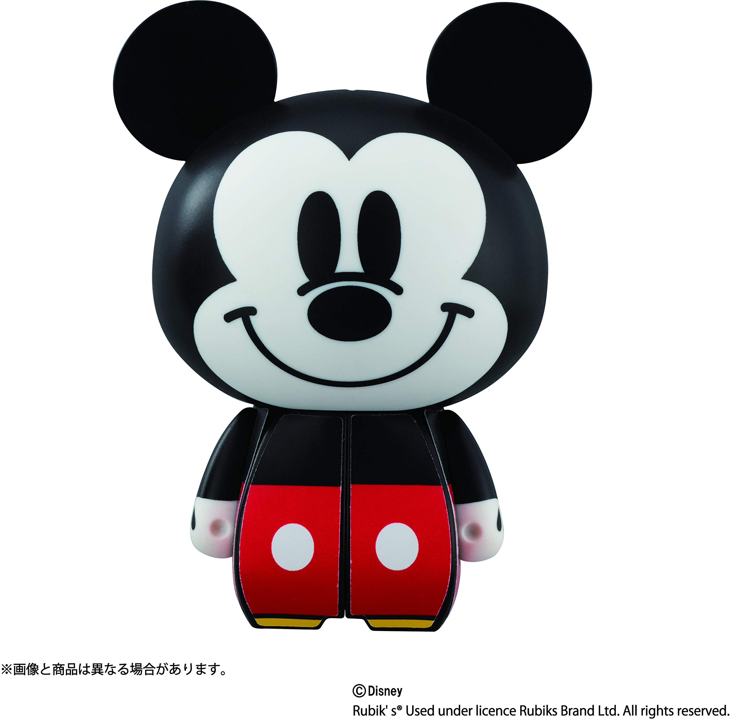 

Charaction CUBE Mickey Mouse