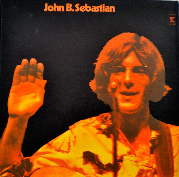 LP Record JOHN B. SEBASTIAN - John B. Sebastian RS6379 REPRISE 1975 US Rock Used