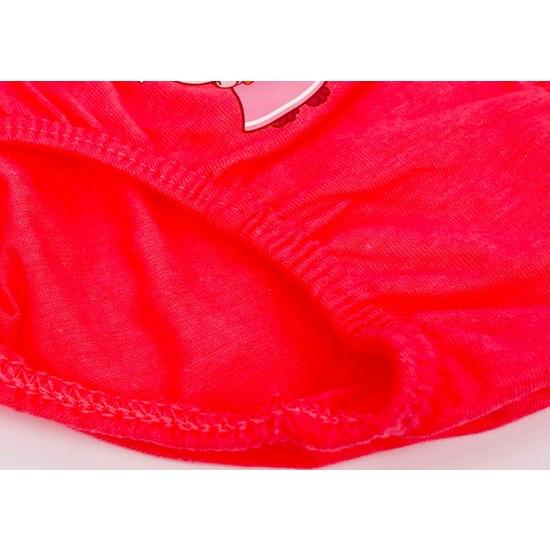 CL Story Girls' Pororo Triangle Panties 5p Set, a Popular Character In Korea