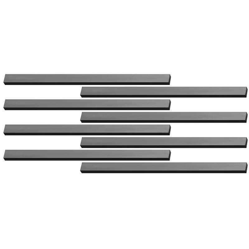 

8 Pcs Knitting Chart Keeper Magnet Replacement Set Cross-Stitch Line Keeper Knitting Pattern Holder, Only Magnet