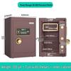 Wilson Anti-theft Fireproof Steel Safe with Fingerprint & Password