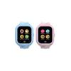 Celly Kidswatch 4G Reloj Smartwatch Para Niños 2 Correas Rosa y Azul