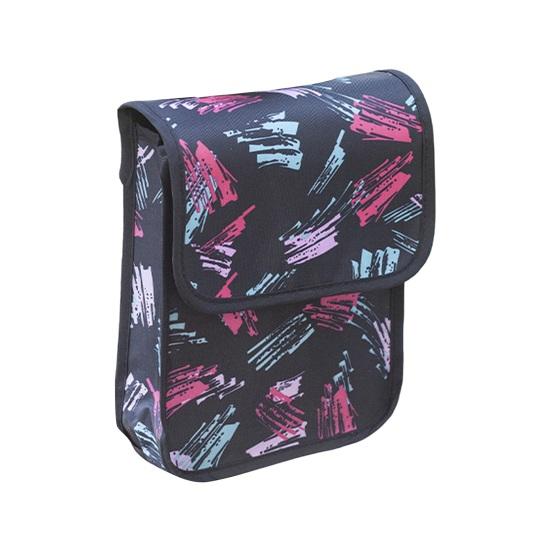 Bicycle Bag with Adjustable Straps Waterproof Handlebar Front Tube Basket Cycling Bag