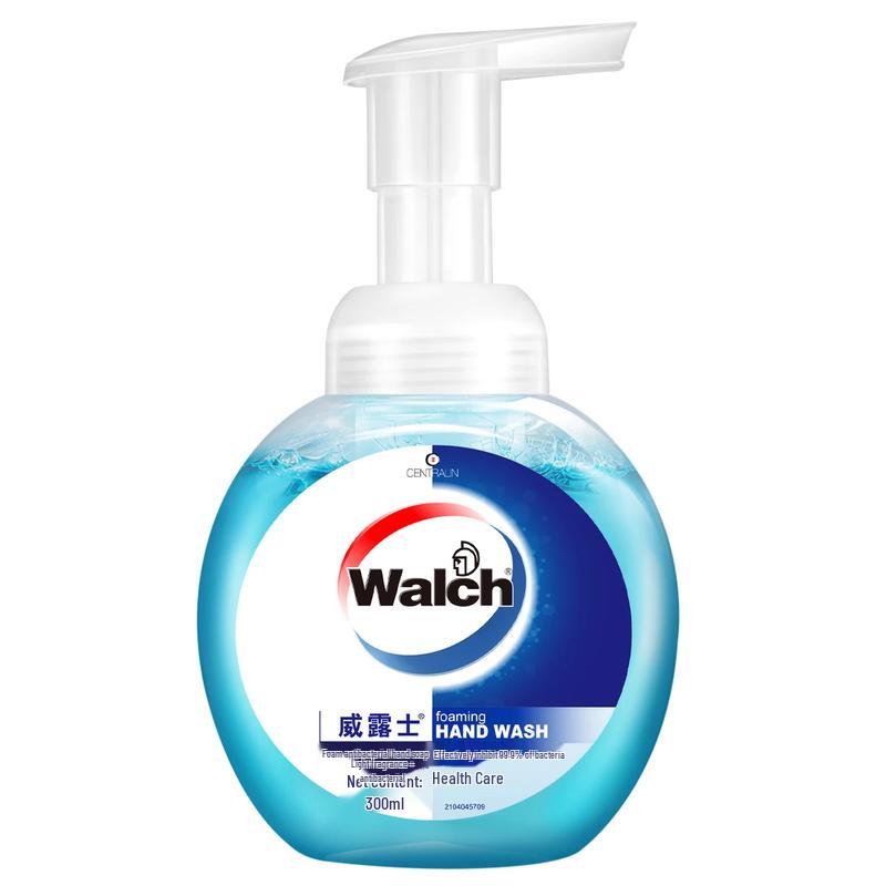 Walch Foaming Antibacterial Hand Wash