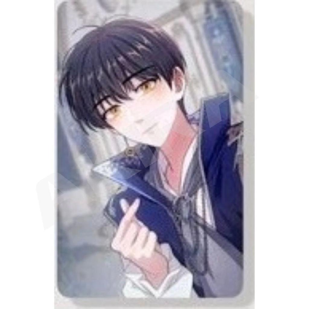 ENHYPEN DARK MOON MEMORABILIA ALBUM KIT MOON VARGR ver. F FOTOKARTE VERLOSUNG