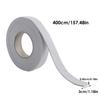 400cmx3cm Felt Water Absorbing Sticker Self Adhesive Window Glass Anti Condensation Water Absorption Winter Window Accessories