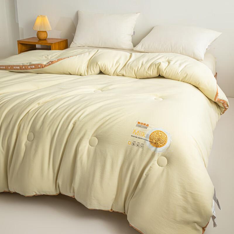 Muji Milk Soybean Fiber Quilt