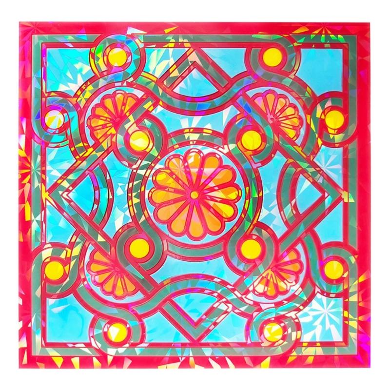 Holographic Paint Ornament Craft Silicone Mold Jewelry Epoxy Casting Jewelry Tool Making Resin Diy Craft Home Decoration