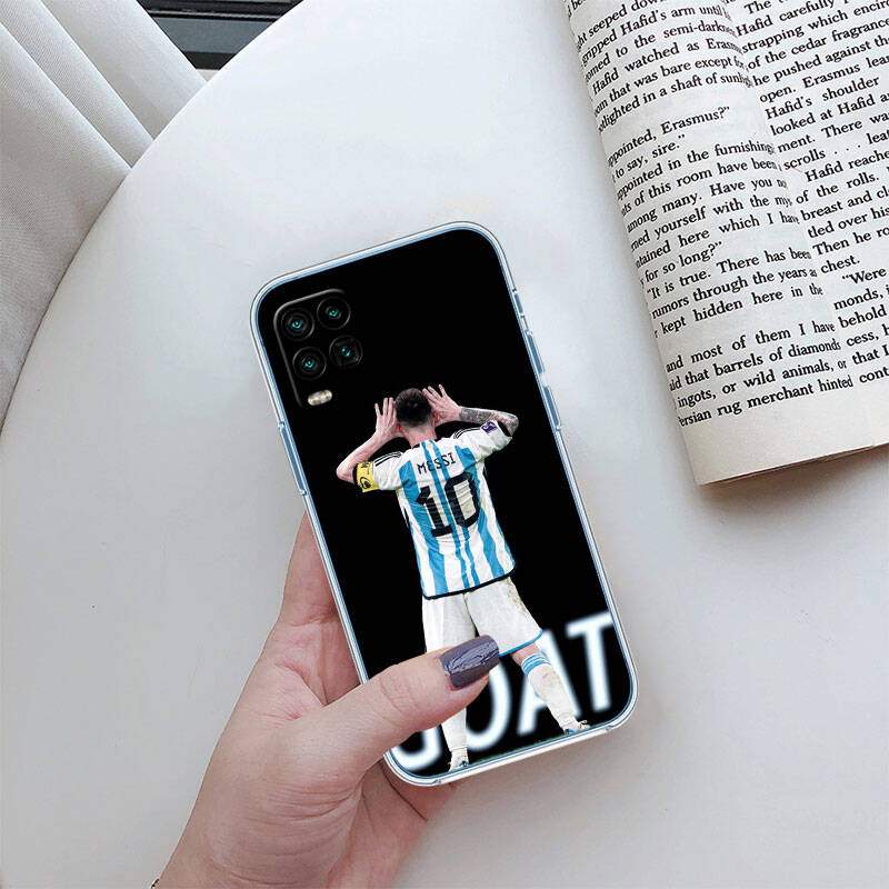 MH87 M-messi Case for Motorola E7 G6 G7 G8 G9 Plus Power Play G10 G20 G04 E30 E40 E22 E20 E13 E15 G22 G23 G05 G75 G35 G55