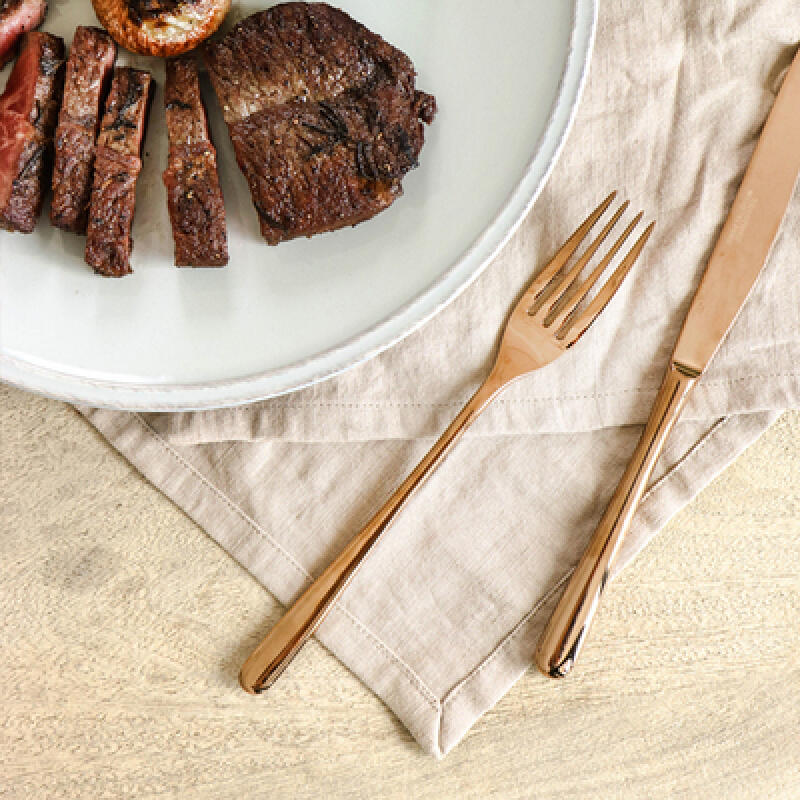 Two-Cheese Dinner Fork (kapha)