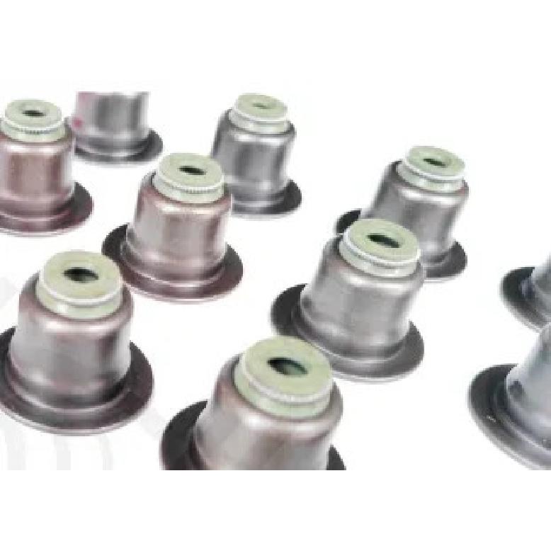 One Set 16pcs Auto Valve Oil Seal for BMW 118 120 X1 318 320 E46 E81 E60 E90 N46 2.0L