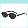 Fashion Small Round Sunglasses With Uv Protection For Travel And Party Wear