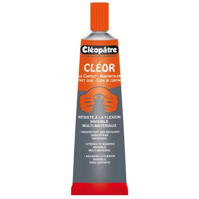 Kontaktlim Power Cléor med lösningsmedel 30 g