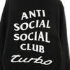 ANTI SOCIAL SOCIAL CLUB Neighborhood NEIGHBORHOOD Collaboration Made In USA Long Sleeve Sweatshirts Men's Used