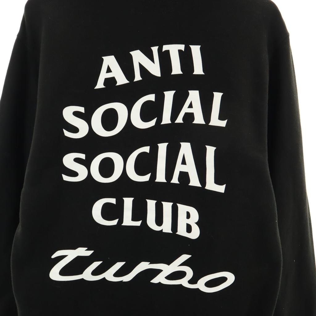 ANTI SOCIAL SOCIAL CLUB Neighborhood NEIGHBORHOOD Collaboration Made In USA Long Sleeve Sweatshirts Men's Used