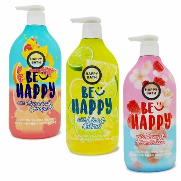 Shower Bath Body Cleanser Body Shampoo Body Wash 900g (WA381DD) Grapefruit Orange