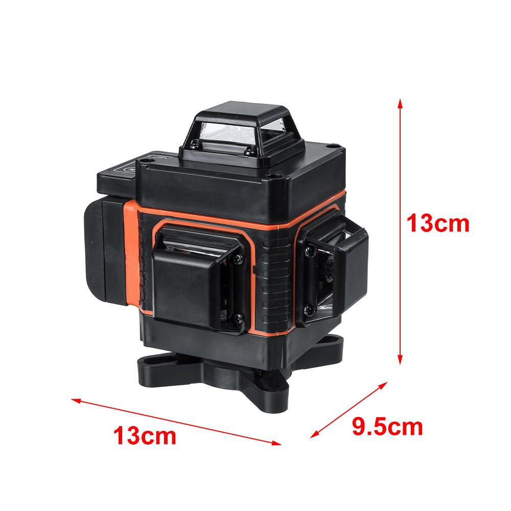 4D16 Green Laser Level Projector for Walls and Floors