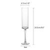 Plastic Champagne Cup Acrylic Champagne Glasses Wine Cups Wedding Toasting Glasses For Birthday Wedding