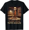 Tung Tung Tung Sahur Italienisches Hirnverfall Meme T-Shirt