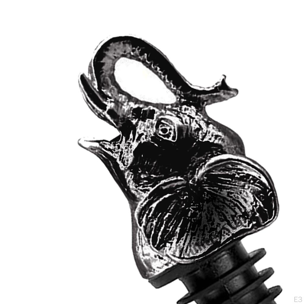 Aerator Pourer Stopper for Party