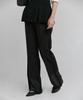 Loutaideu Layered Boots Cut Pants [Black]