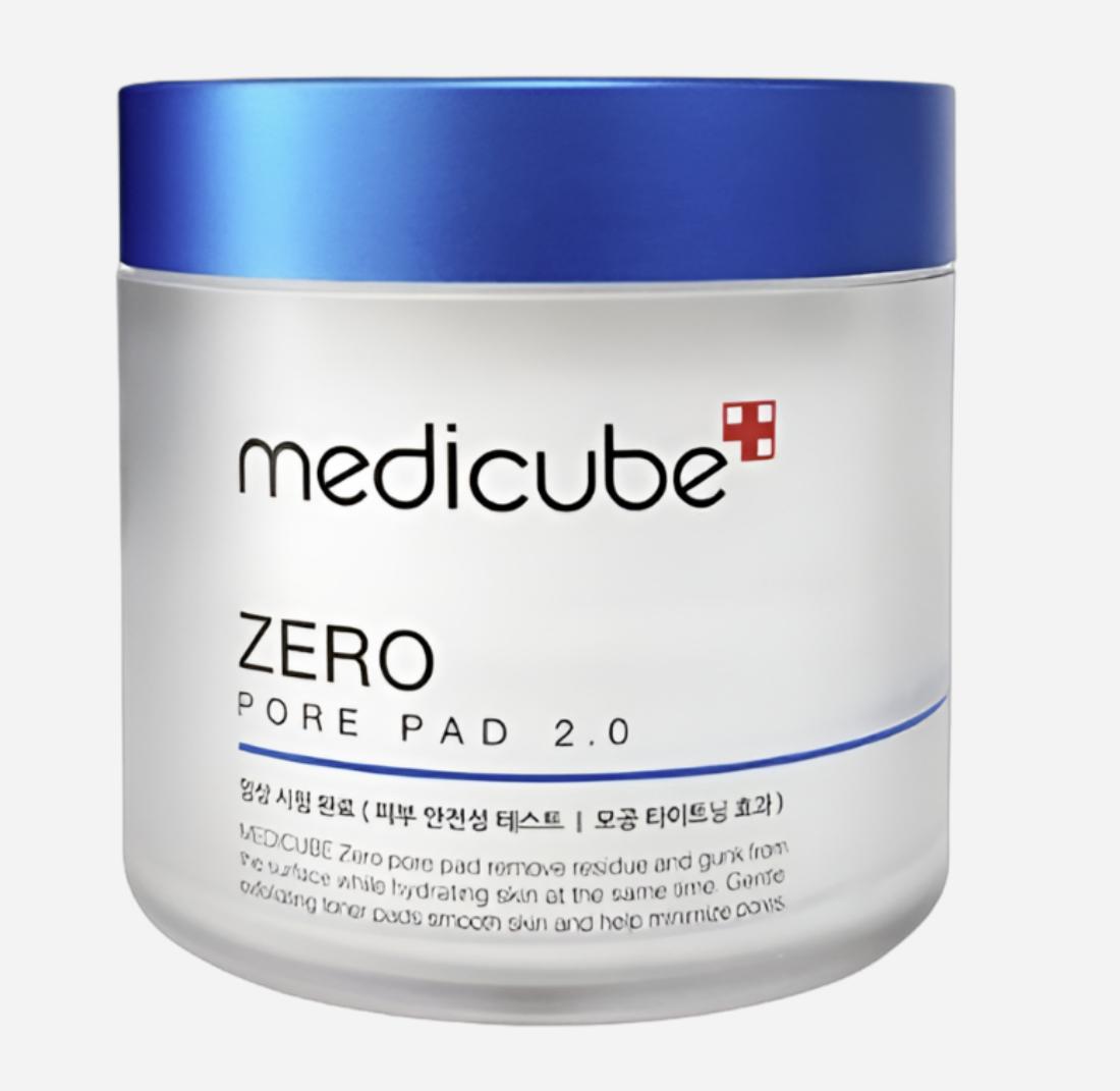 

Medicube Zero Pore Pad 2.0 70P