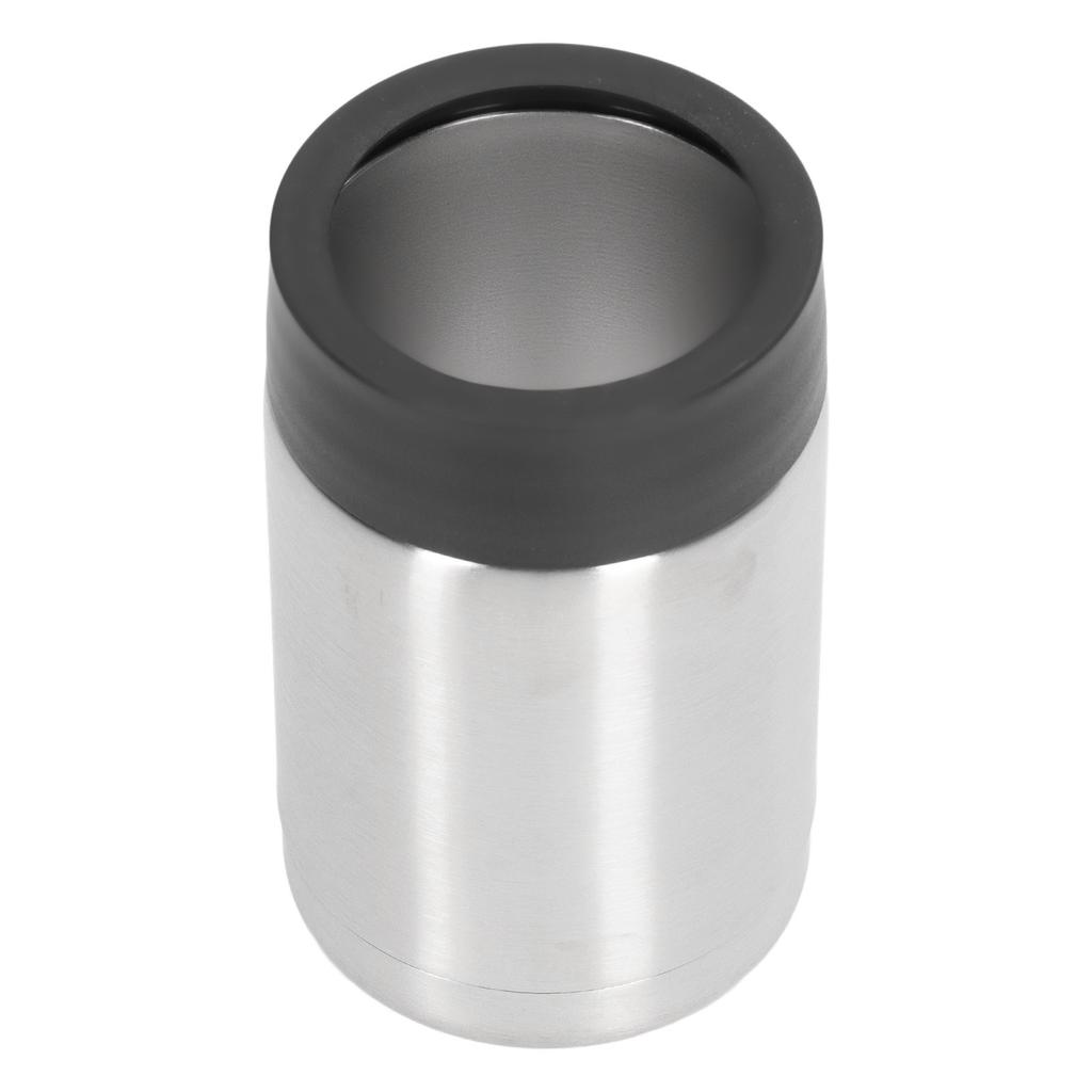 Vacuum Double Wall Stainless Steel Can Insulation and Cold Storage Tank with Bottle Opener Steel