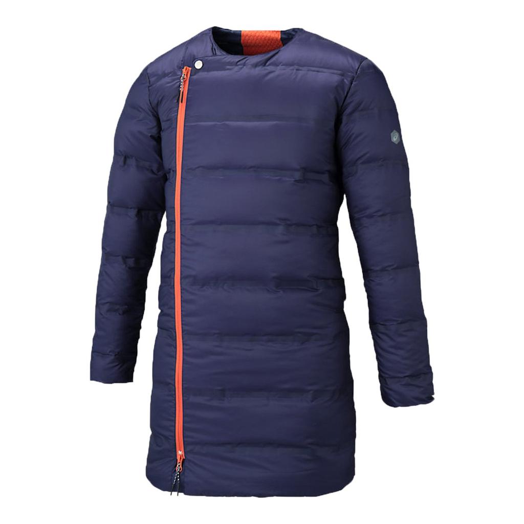 Training Wear Seamless Long Down 146445 146445 8010 Astral Blue M [Asics] [Men's]