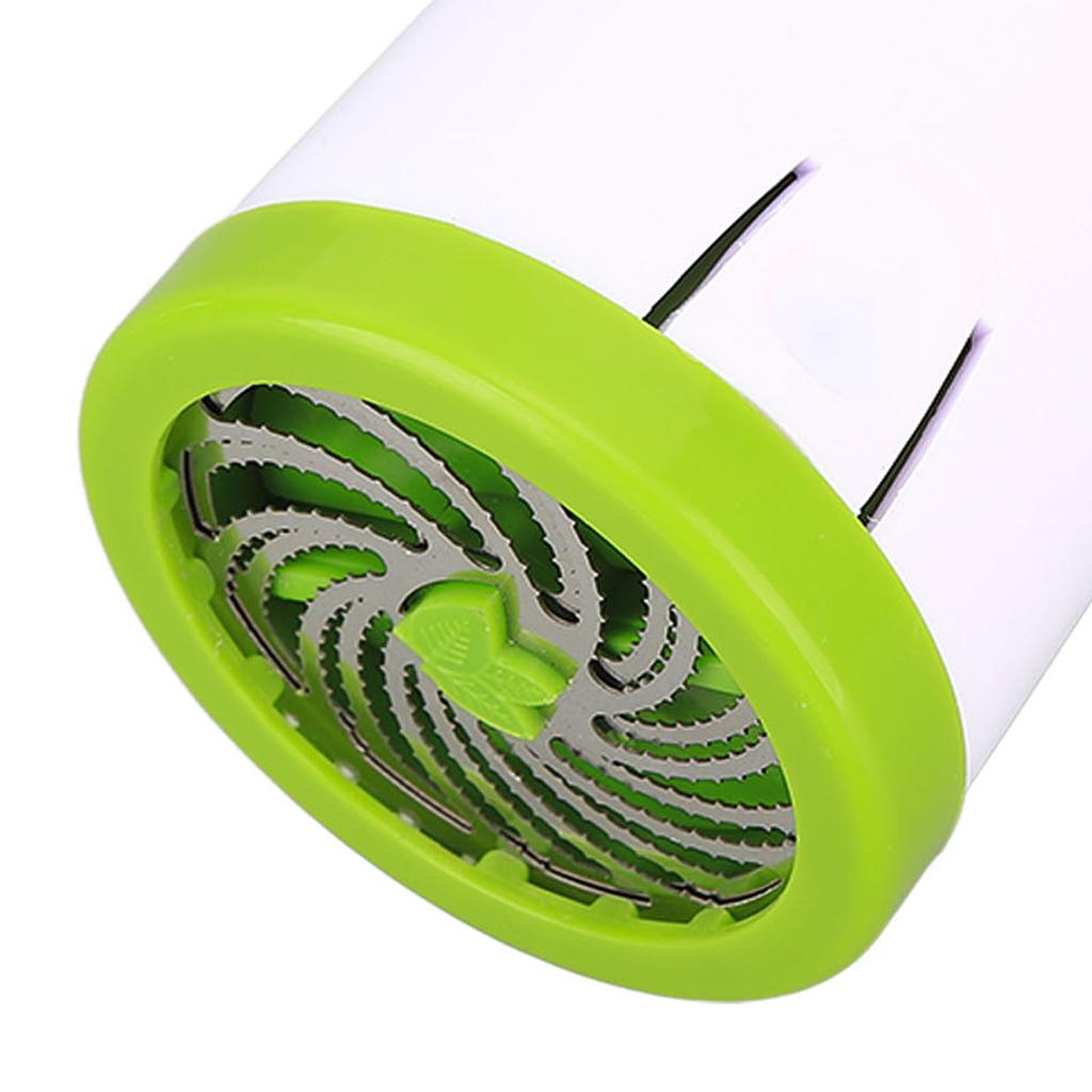 Manual Graters Grinder Swivel Handle  Multifunctional Double Blade Stainless Steel Spices  for Kitchen Accessories