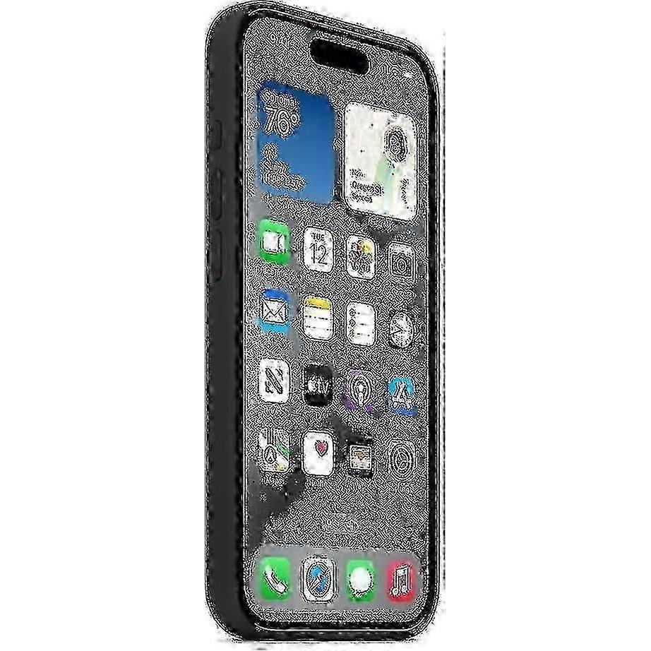 For 15 Pro Silicone Case With Magsafe_qlsg