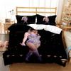 Top Stream Singer Taylor Fashionable Printed Bedding Comforter Bedding Sets Costomizable Bedding Set King Size Bedding Set