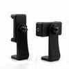 Anti-Skid Phone Clip Universal Phone Holder Clip Connector Head Phone Clip Tripod Mount Adapter