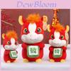 Zodiac Horse Plush Toy With Pp Cotton Filling For Collectors And Giftgiving
