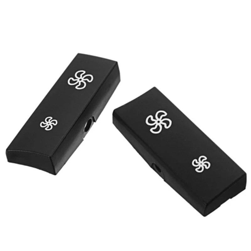 Car Heater Climate Control wind Air Volume air conditioning Switch Fan Button Cover For BMW F10 F11 F01 F02 F06 F07 F12 F15 F16