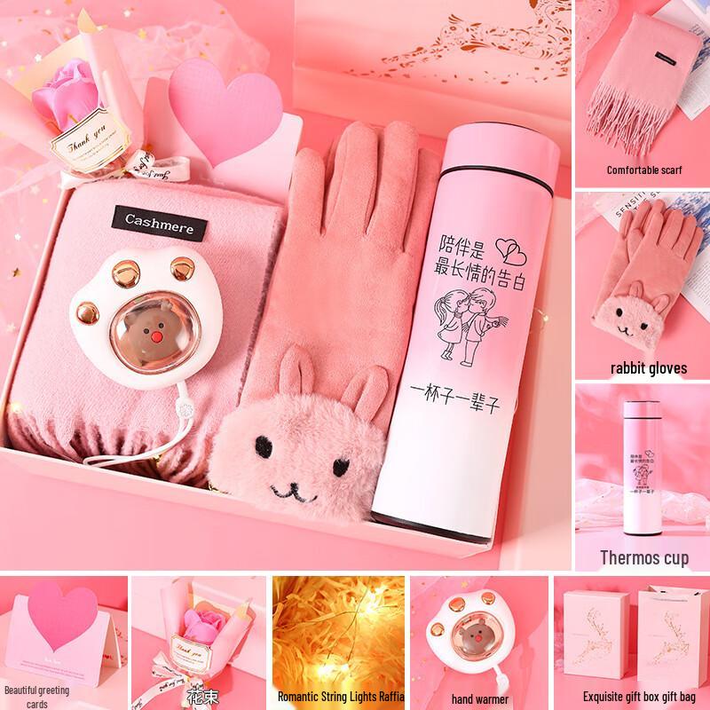 Winter Warmth Gift Set